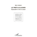 Le Prã: Typographie et mise en pages