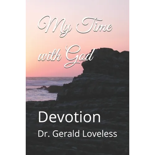 My Time with God: Devotion