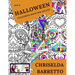 Halloween: Colouring Book For Adults