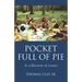 Pocket Full of Pie