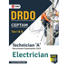 DRDO CEPTAM - Technician 'A' Tier I & II (Electrician)