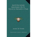 Instituciones Militares De Fi. Vegecio Renato (1764)