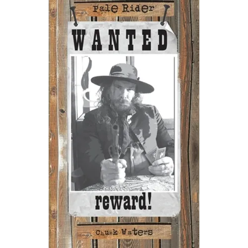 Pale Rider: A Texas Tale of Retribution and Redemption