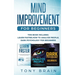 Mind Improvement for Beginners: This book includes: LEARN FASTER, HOW TO ANALYZE PEOPLE and DARK PSYCHOLOGY FOR BEGINNERS.