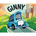 Ginny The Little Blue Car