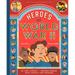 Heroes of World War II: 25 True Stories of Unsung Heroes Who Fought for Freedom