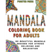 Mandala Coloring Book for Adults: 50 Beautiful Mandala Designs for Stress Relieving and Relaxation