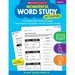 Wonderful Word Study Activities: Grade 4: 100 Independent Practice Pages That Expand Vocabulary Across Content Areas