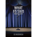 What Ed Said: Sonnets of Satire