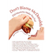 Don't Blame McDonald's- Did Mommy Make You Fat?