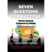 Seven Questions for Success