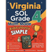 Virginia SOL Grade 4 Math Made Ridiculously Simple: A Comprehensive 4th Grade Guide to Acing SOL Math