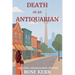 Death of an Antiquarian: A Mia Reid, Archaeologist Mystery