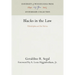 Blacks in the Law