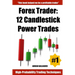 Forex Trader: 12 Candlestick Power Trades