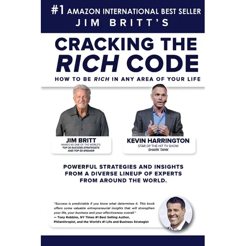Cracking the Rich Code volume 11