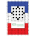 French Crosswords: Level 1, Volume 3