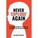 Never explode again: The Utmost Guide to Letting Go of Anger for Better Parenting