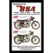 BOOK OF THE BSA TWINS 650cc & 500cc 1948-1962