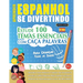 Aprender Espanhol Se Divertindo! - Para Crianças: Todas as Idades - Estude 100 Temas Essenciais Com Caça Palavras - Vol.1