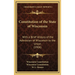 Constitution of the State of Wisconsin: With a Brief History of the Admission of Wisconsin to the Union (1906)