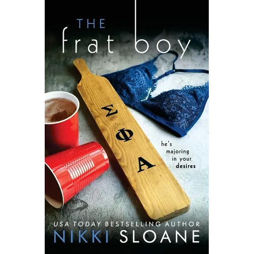 The Frat Boy