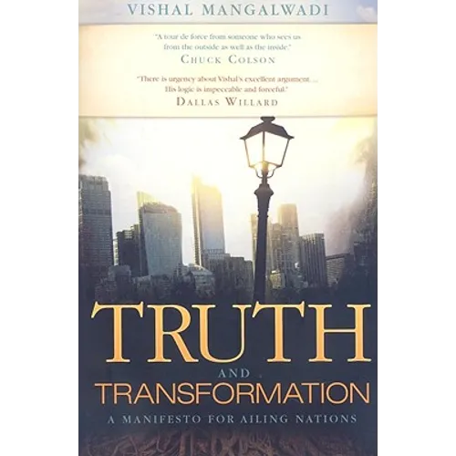 Truth and Transformation: A Manifesto for Ailing Nations