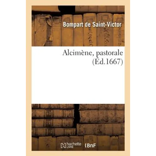 Alcimène, Pastorale