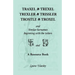 Traxel, Trexel, Trexler, Trissler, Trostle, Troxel and Similar Surnames Beginning with the Letters T and D