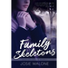 Family Skeletons: A Paranormal Military Romance