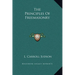 The Principles Of Freemasonry