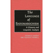 The Language of Sadomasochism: A Glossary and Linguistic Analysis