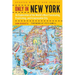 Only in New York: An Exploration of the World's Most Fascinating, Frustrating, and Irrepressible City