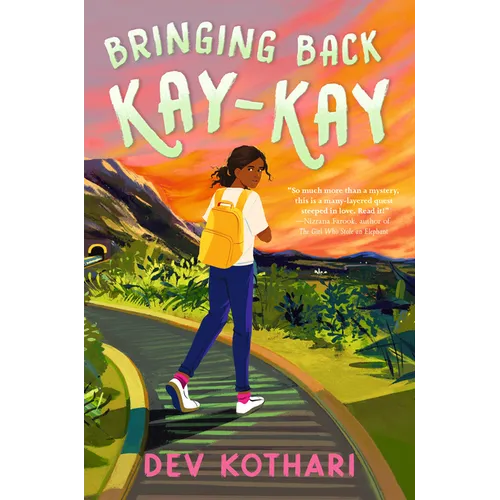 Bringing Back Kay-Kay