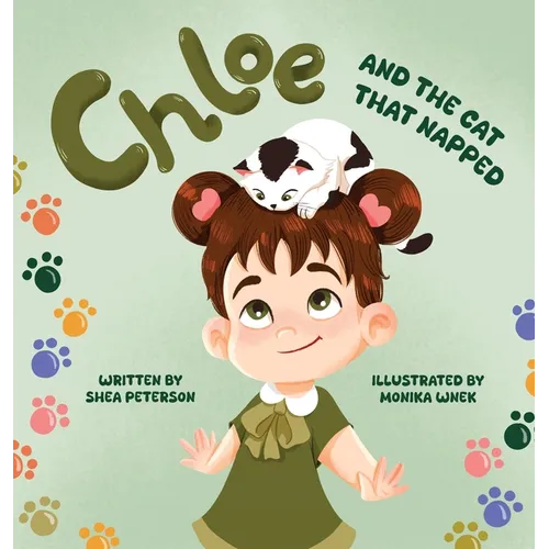 Chloe and the Cat That Napped