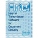 Ariel: Internet Transmission Software for Document Delivery