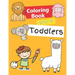 Coloring Books for Toddlers: Animals Coloring Book Kids Activity Book Children Activity Books for Kids Ages 2-4, 4-8