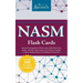 NASM Personal Training Book of Flash Cards: NASM Exam Prep Review with 300+ Flash Cards for the National Academy of Sports Medicine Board of Certifica