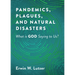 Pandemics, Plagues, and Natural Disasters: What Is God Saying to Us?