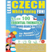 Learn Czech While Having Fun! - For Beginners: Easy to Intermediate - Study 100 Essential Thematics with Word Search Puzzles - Vol.1