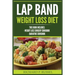Lap Band Weight Loss Diet: Weight Loss Surgery Cookbook, Bariatric Cookbook