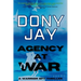 Agency at War: A Warrior Spy Thriller