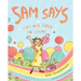 Sam Says: You Are Born to Shine