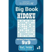 Sudoku Big Book Hidoku - 500 Easy to Master Puzzles 9x9 (Volume 1)