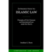 Introduction to Islamic Law: Principles of Civil, Criminal, and International Law under the Shari'a