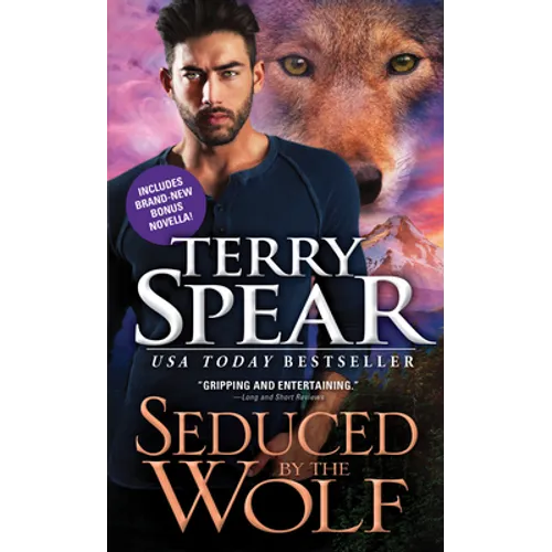 Seduced by the Wolf
