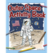 Outer Space Activity Book