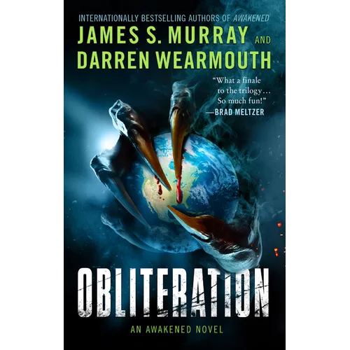 Obliteration: An Awakened Novel
