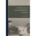 A Year as a Government Agent