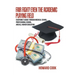 Fair Fight! Even the Academic Playing Field: Everyone's Guide Through Medical School, Professional School, and All Higher Education